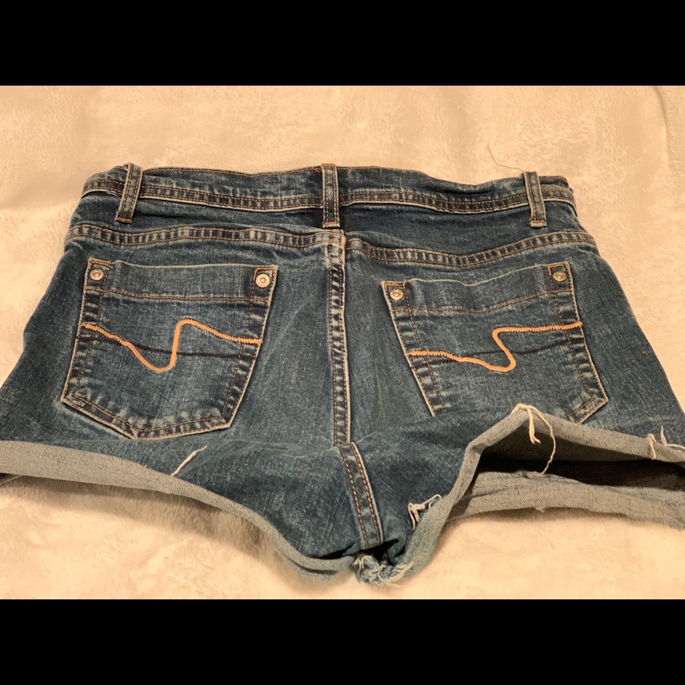 Vintage Zena Jean Shorts | Size:10